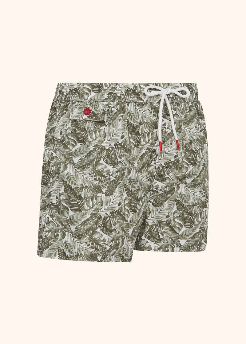 Kiton COSTUME MARE POLIESTERE UCOM2CK0710D31