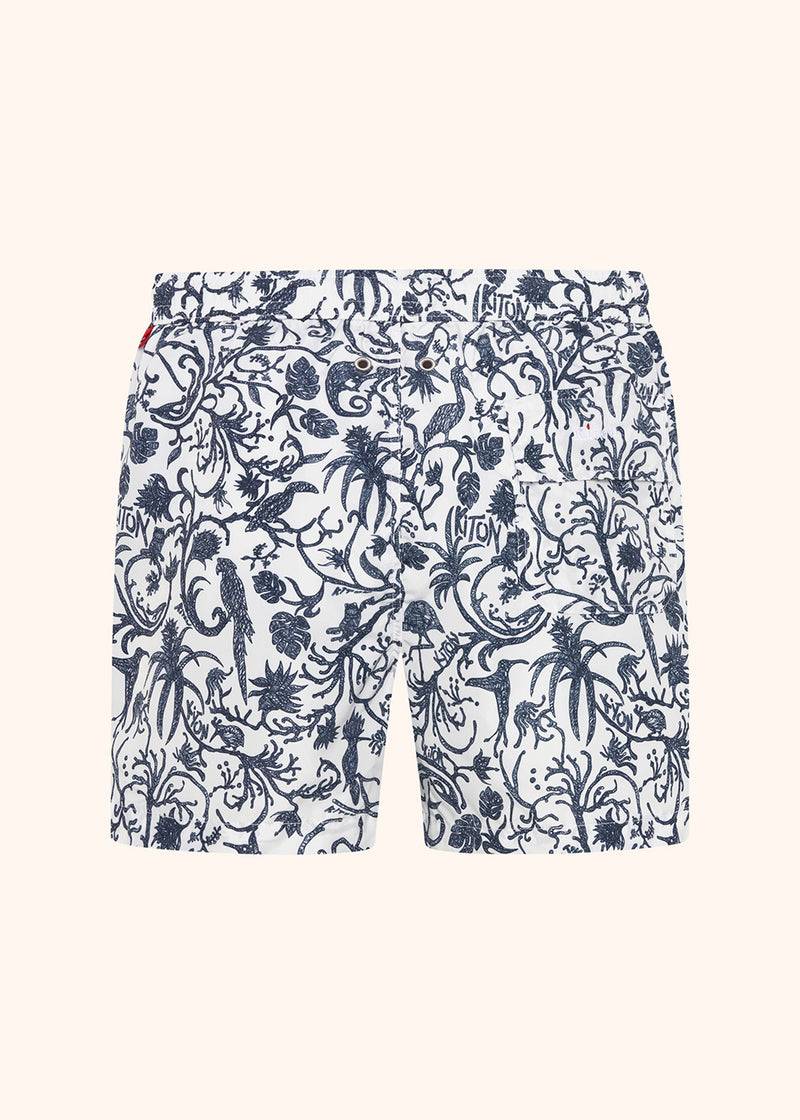 Kiton COSTUME MARE POLIESTERE UCOM2CK0745D02