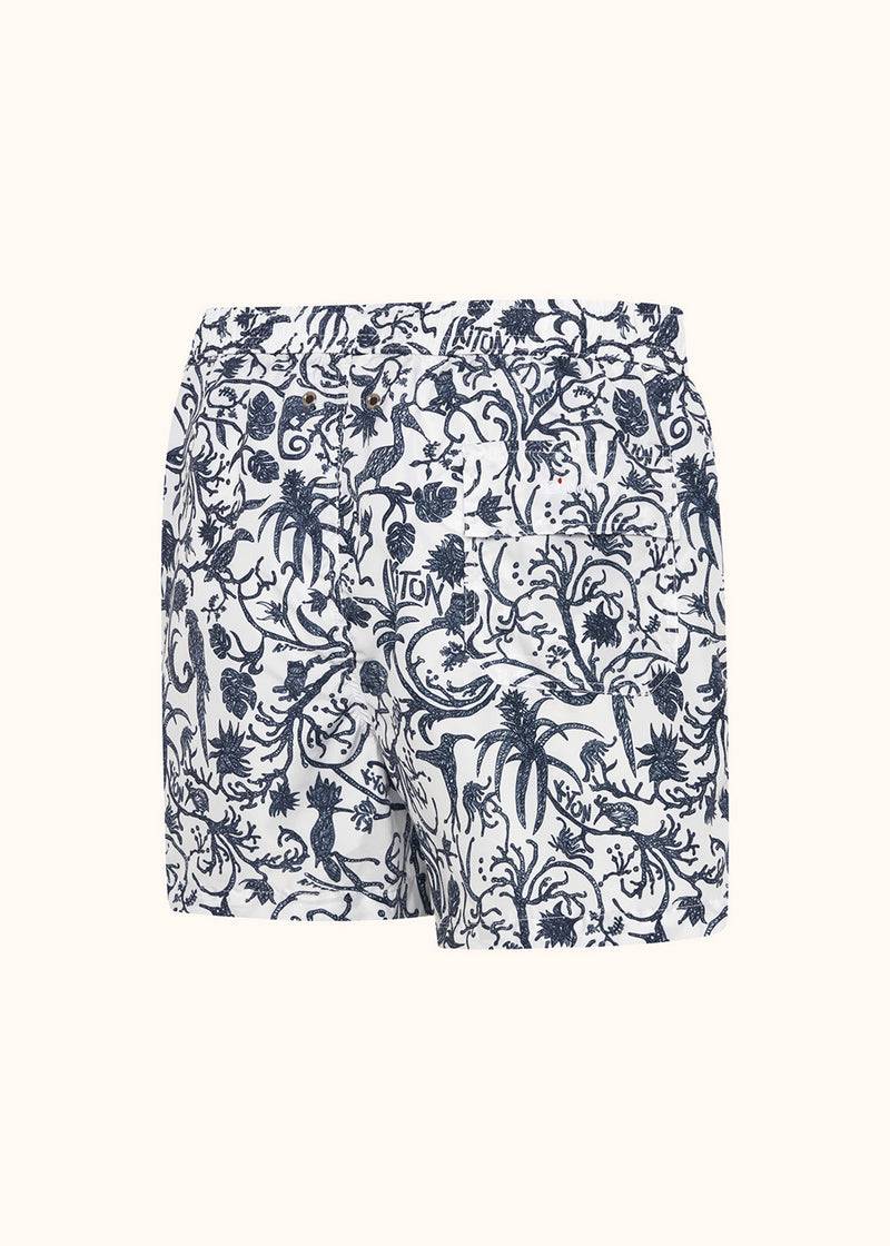 Kiton COSTUME MARE POLIESTERE UCOM2CK0745D02