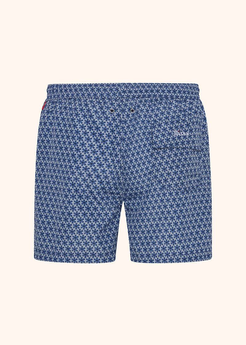 Kiton COSTUME MARE POLIESTERE UCOM2CK0745D06