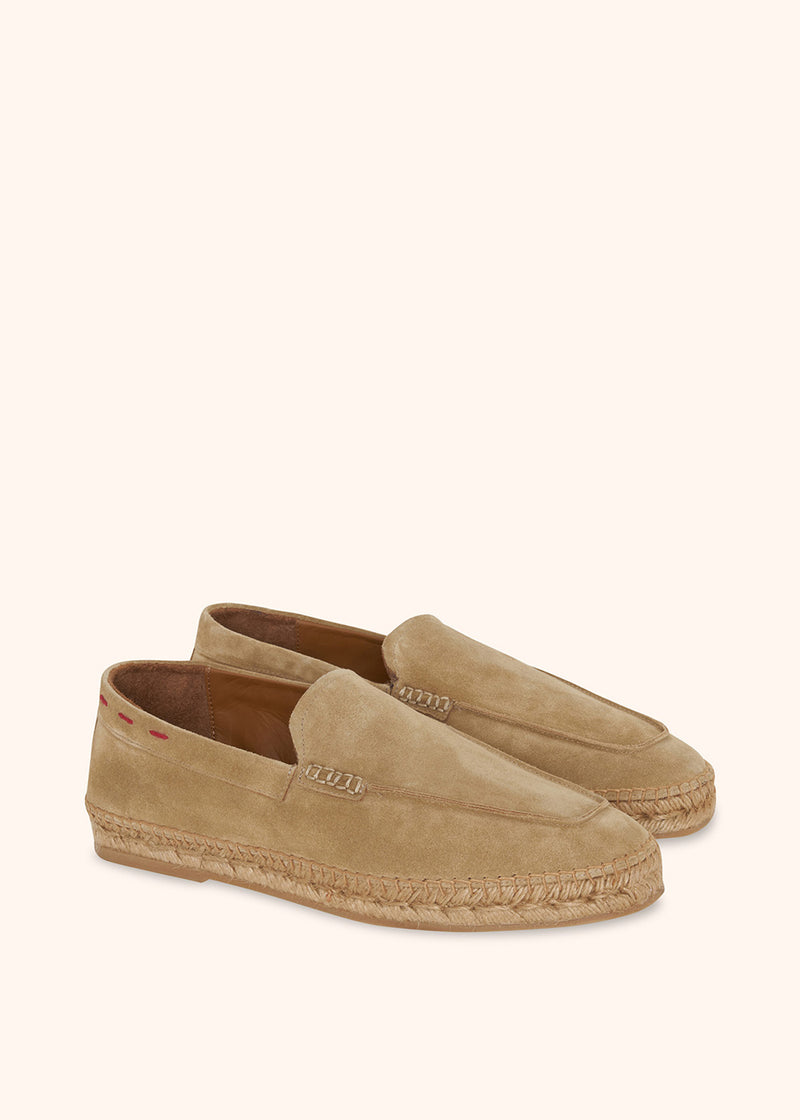 Kiton ESPADRILLAS CALFSKIN USSA071N0103809