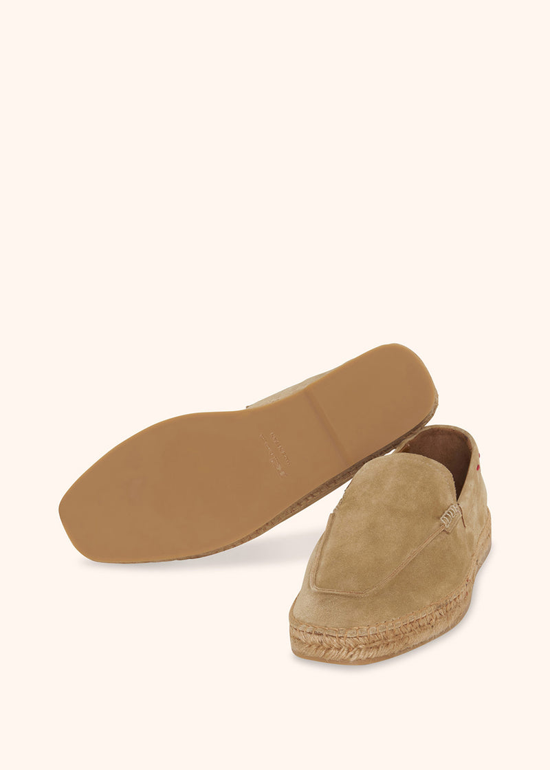 Kiton ESPADRILLAS CALFSKIN USSA071N0103809