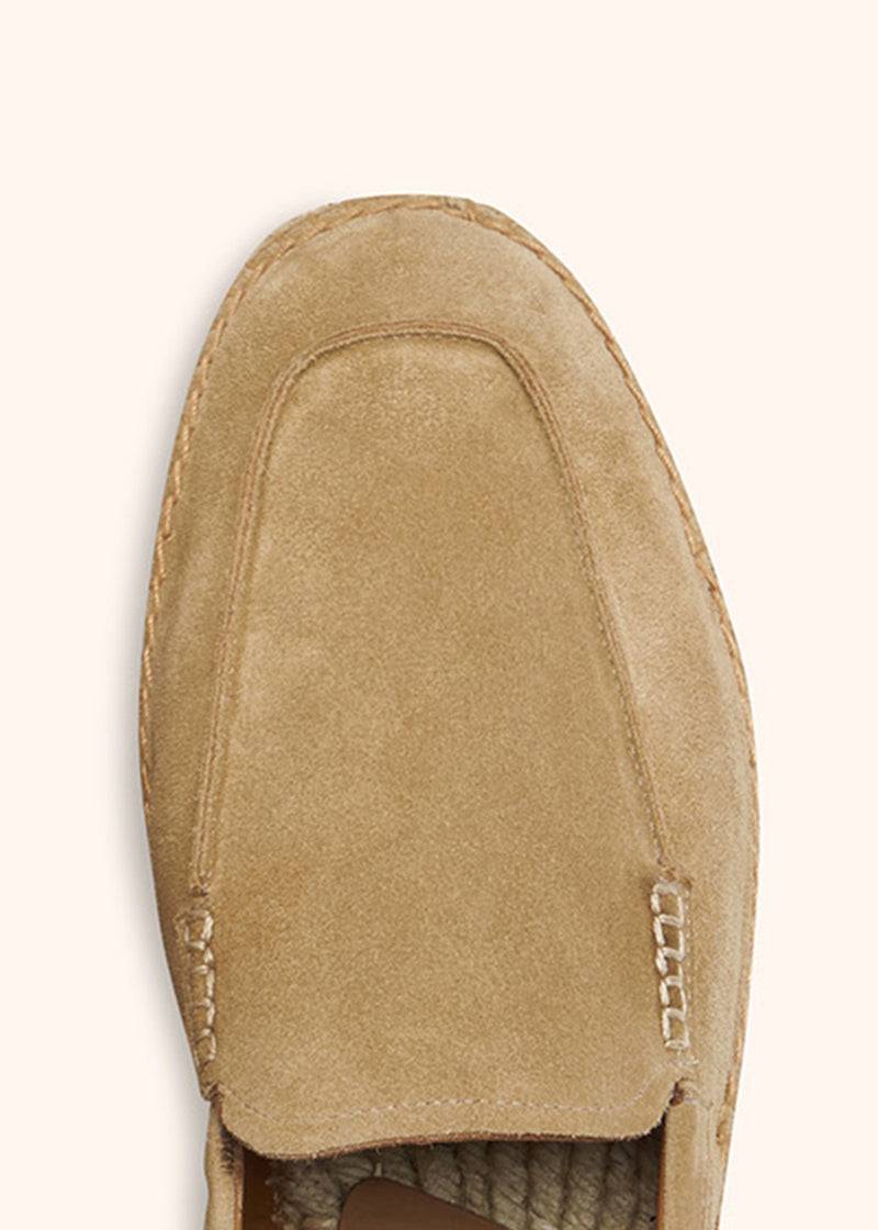Kiton ESPADRILLAS CALFSKIN USSA071N0103809