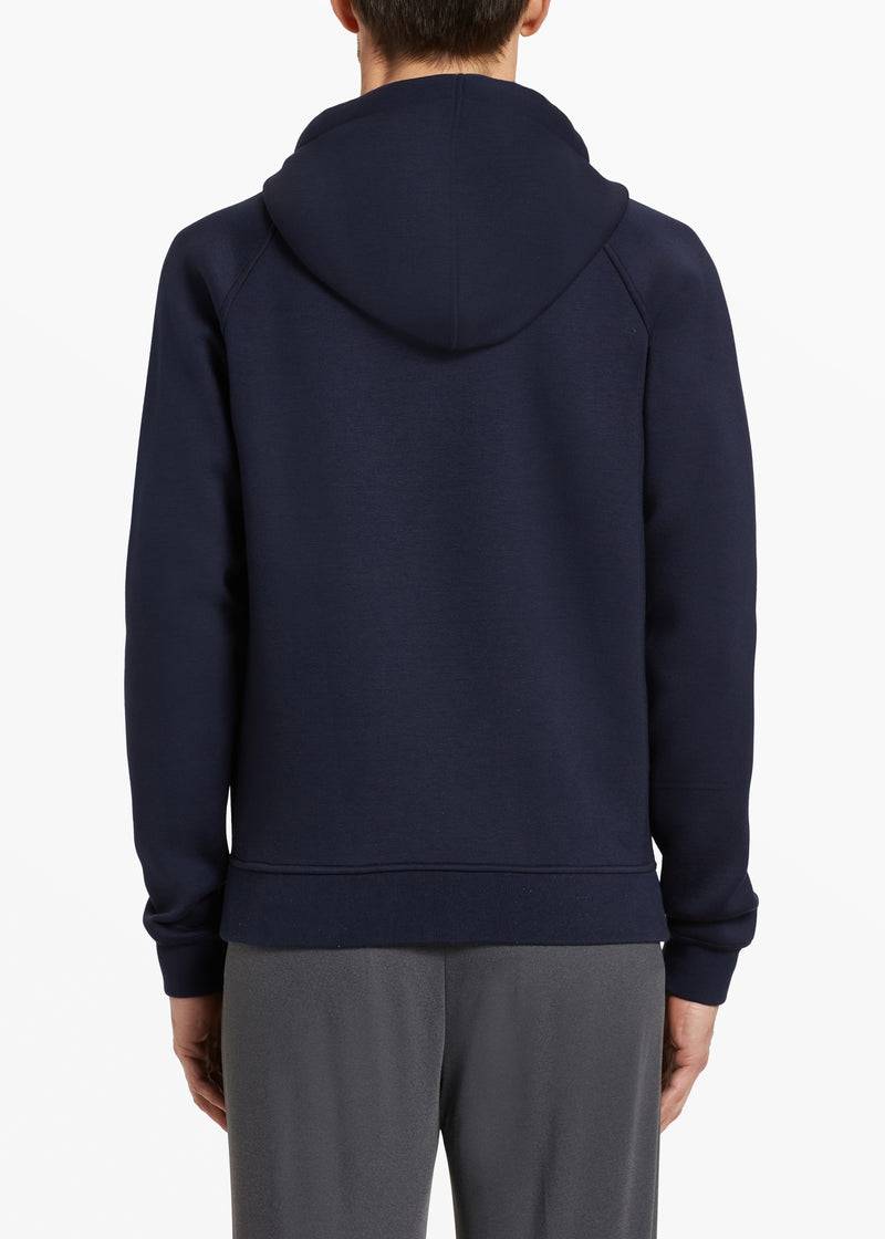 Kiton FELPA C/CAPPUCCIO VISCOSA UMM011602