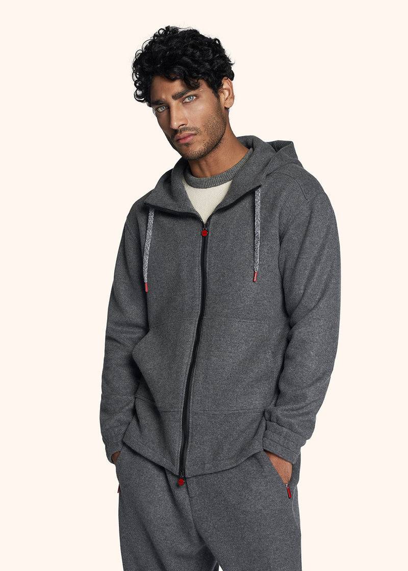 Kiton FELPA UMBI Cashmere UMC010K0173A02