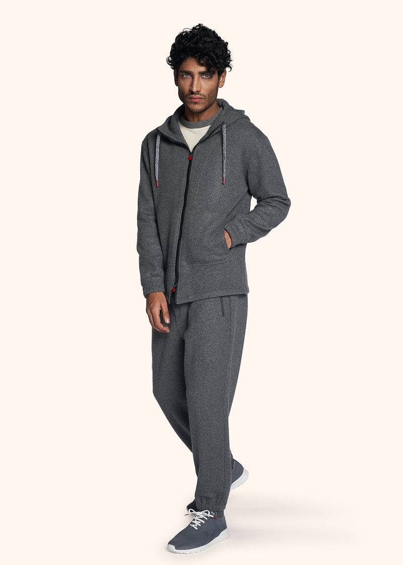 Kiton FELPA UMBI Cashmere UMC010K0173A02