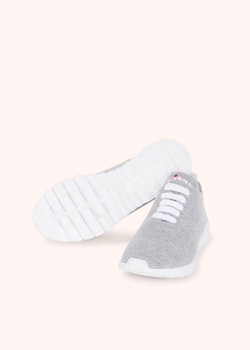 Kiton FITS - SNEAKERS CASHMERE DSSFITSN0084702