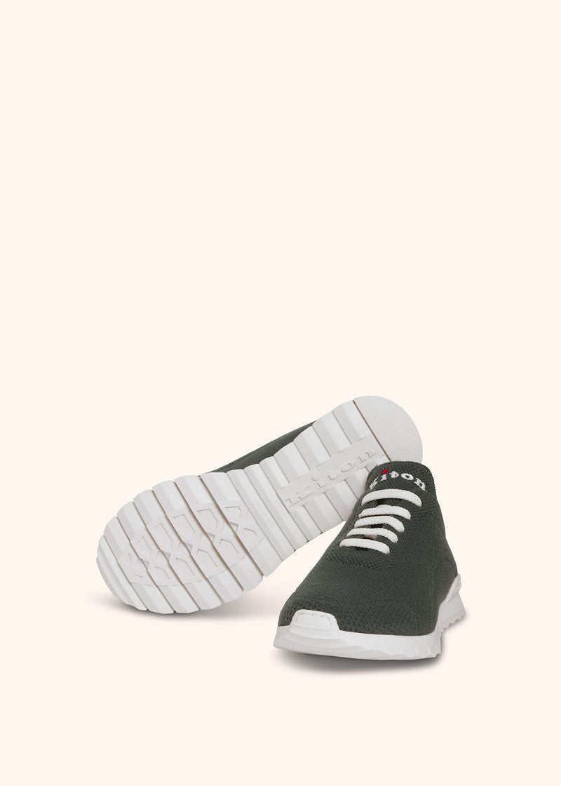 Kiton FITS - SNEAKERS CASHMERE DSSFITSN0084726