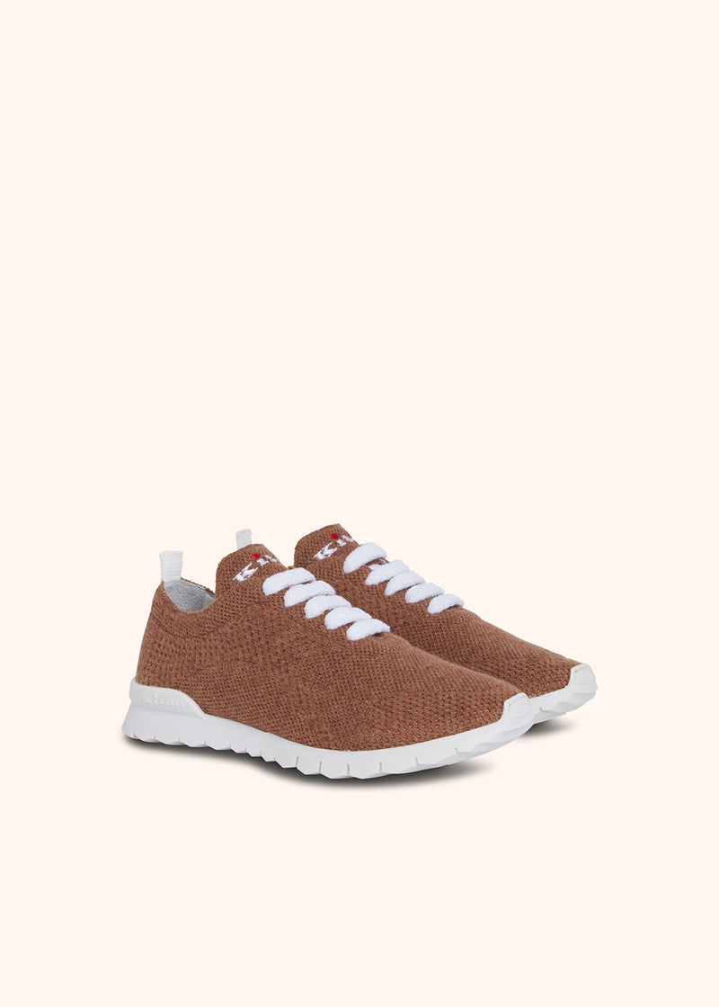 Kiton FITS - SNEAKERS CASHMERE DSSFITSN0084729