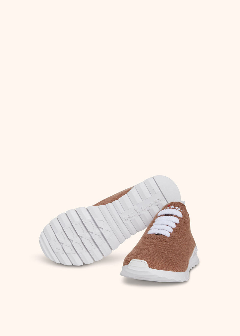 Kiton FITS - SNEAKERS CASHMERE DSSFITSN0084729