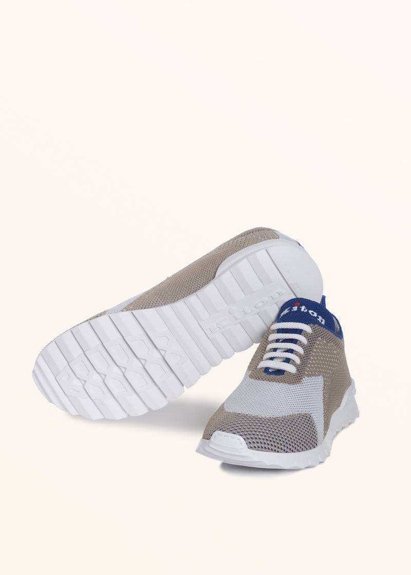 Kiton FITS - SNEAKERS COTONE DSSFITSN0060915