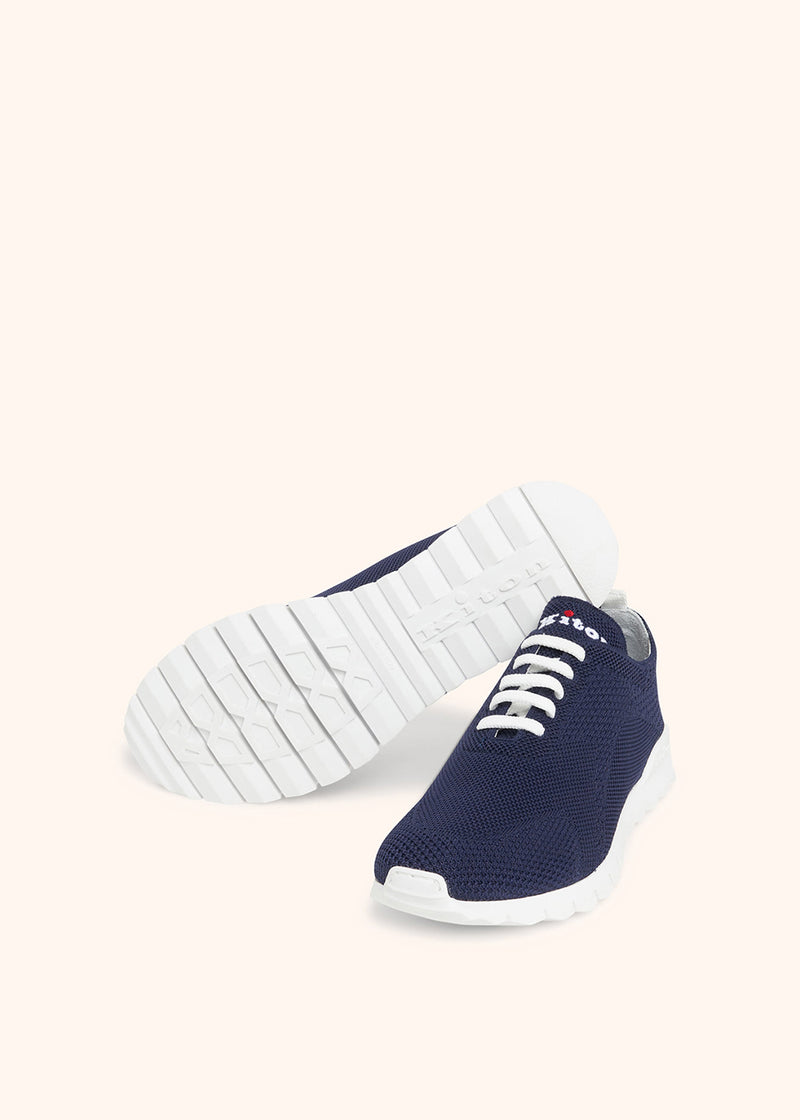 Kiton FITS - SNEAKERS COTONE USSFITSN0080902