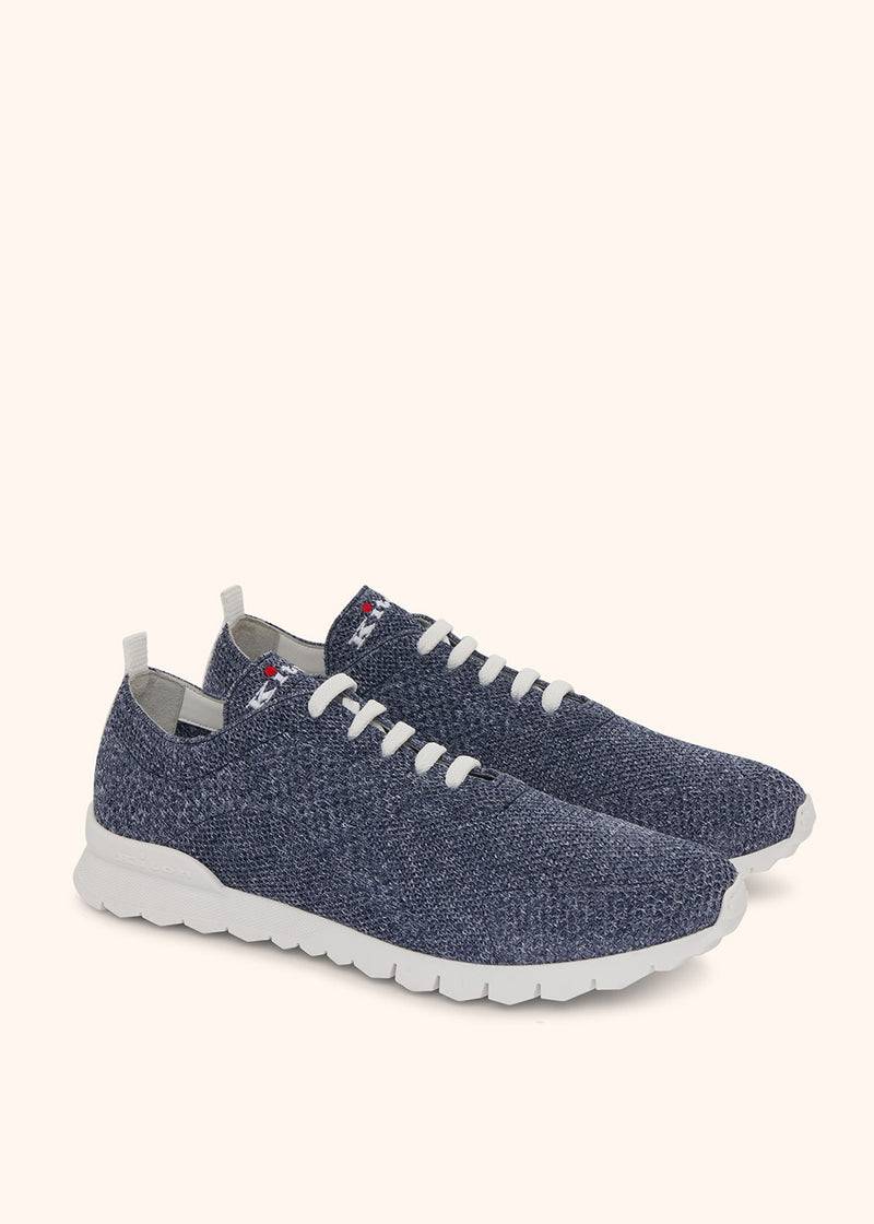 Kiton FITS - SNEAKERS COTONE USSFITSN0080990