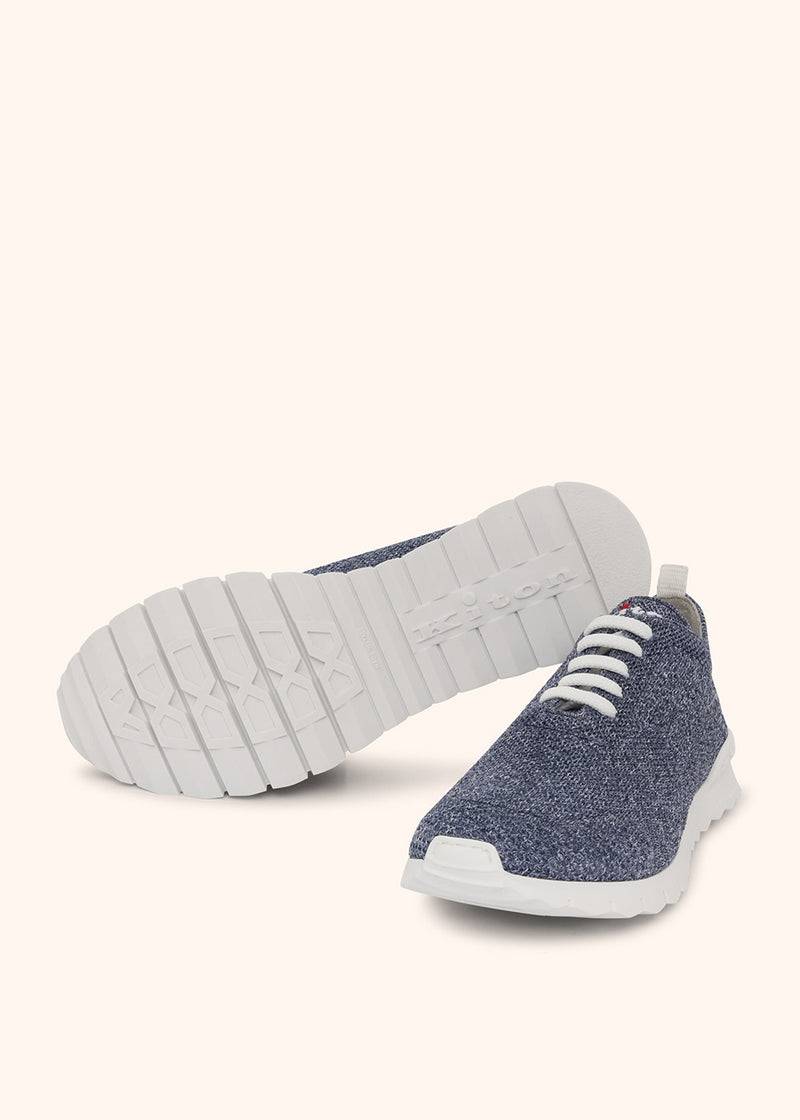 Kiton FITS - SNEAKERS COTONE USSFITSN0080990