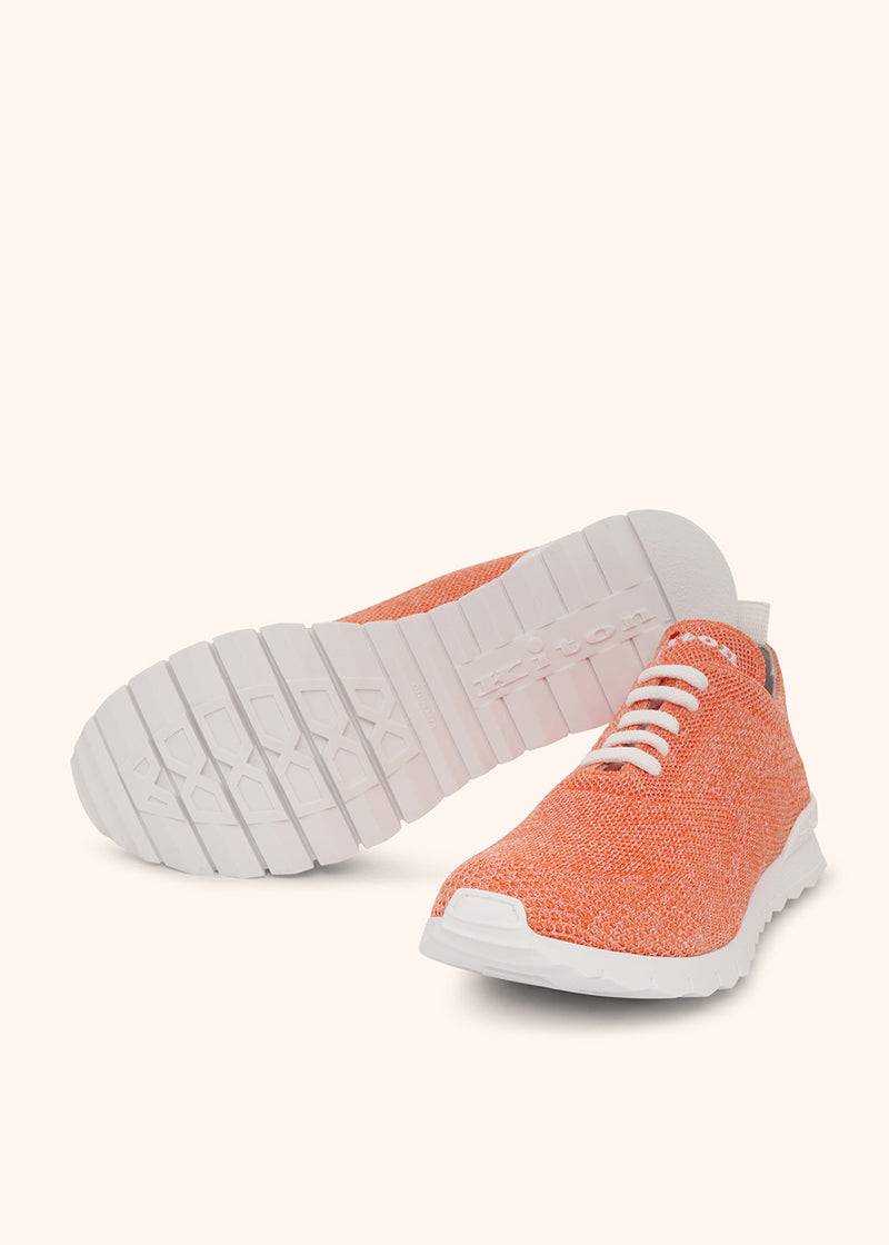 Kiton FITS - SNEAKERS COTONE USSFITSN0080992