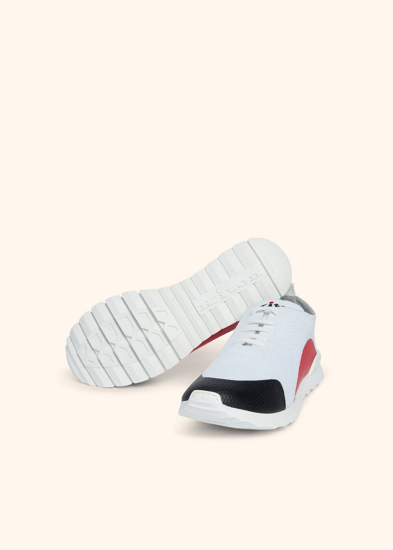 Kiton FITS - SNEAKERS COTONE USSFITSN0082501