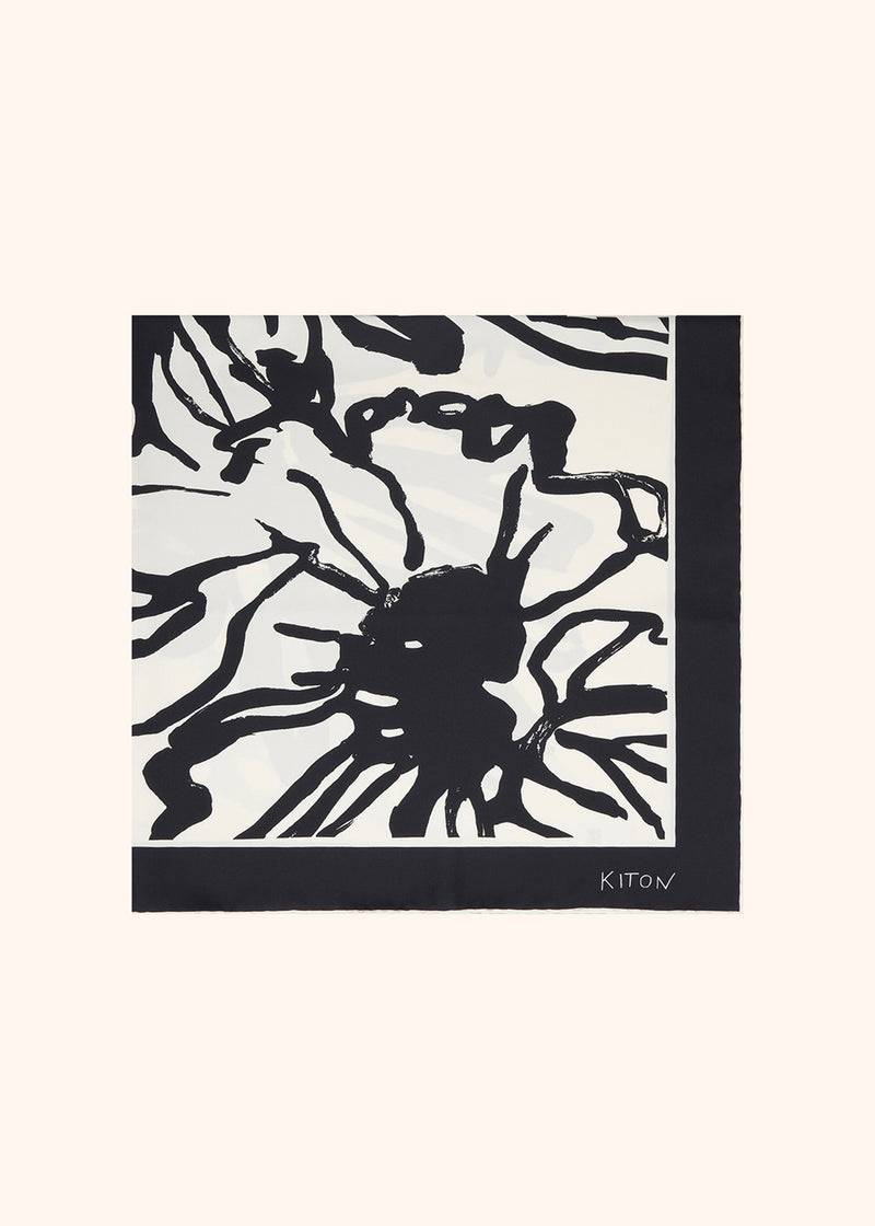 Kiton FOULARD SETA D53754K0949D12