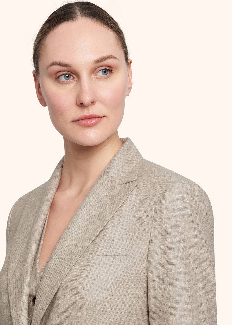 Kiton GIACCA CASHMERE D15510K0524C01