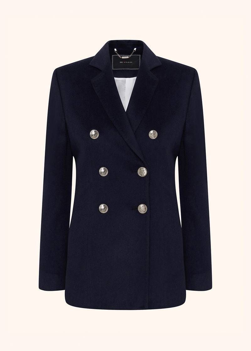 Kiton GIACCA CASHMERE D40519FK0127A04