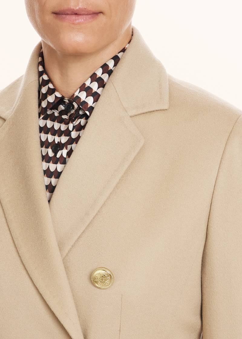 Kiton GIACCA Cashmere D40519K05H9997