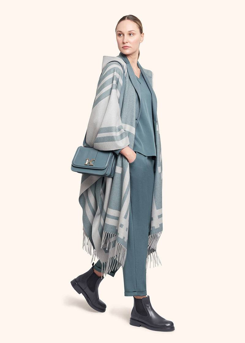 Kiton GIACCA CASHMERE D54508K0568C03