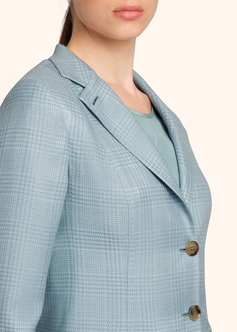 Kiton GIACCA CASHMERE D56516K0928C03