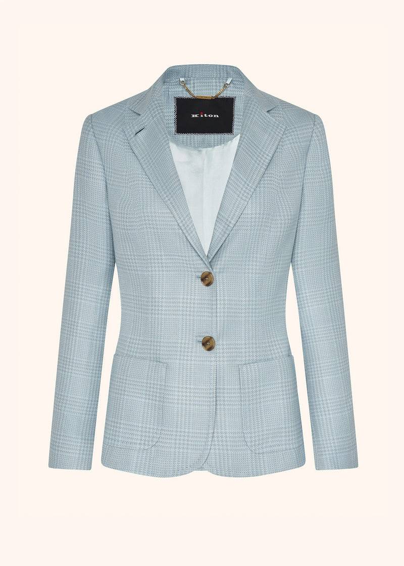 Kiton GIACCA CASHMERE D56516K0928C03