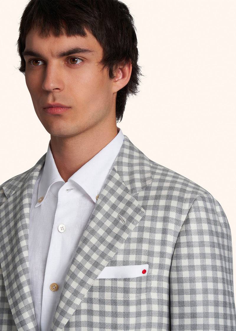 Kiton GIACCA CASHMERE UG81K0611C50