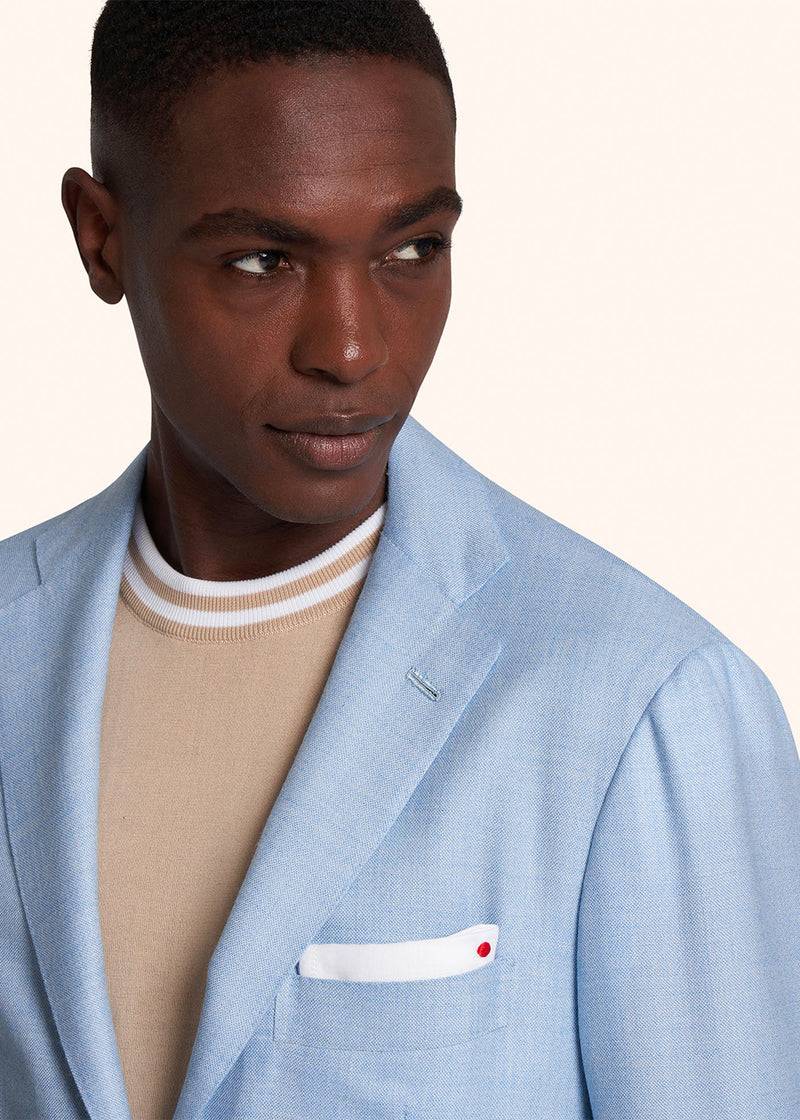 Kiton GIACCA CASHMERE UG81K0614C24