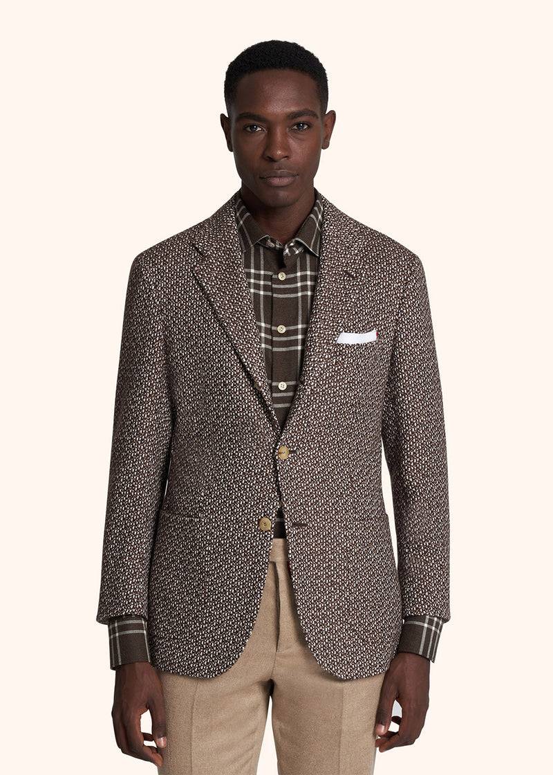 Kiton GIACCA CASHMERE UG89K0107C07