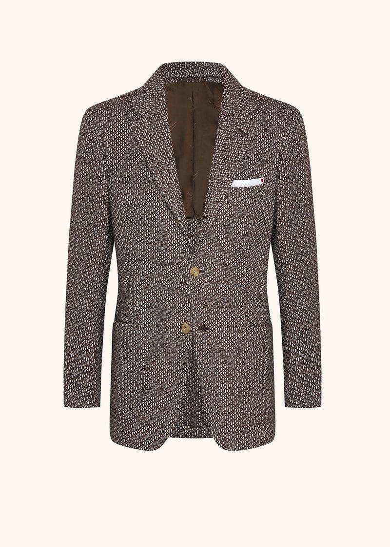 Kiton GIACCA CASHMERE UG89K0107C07