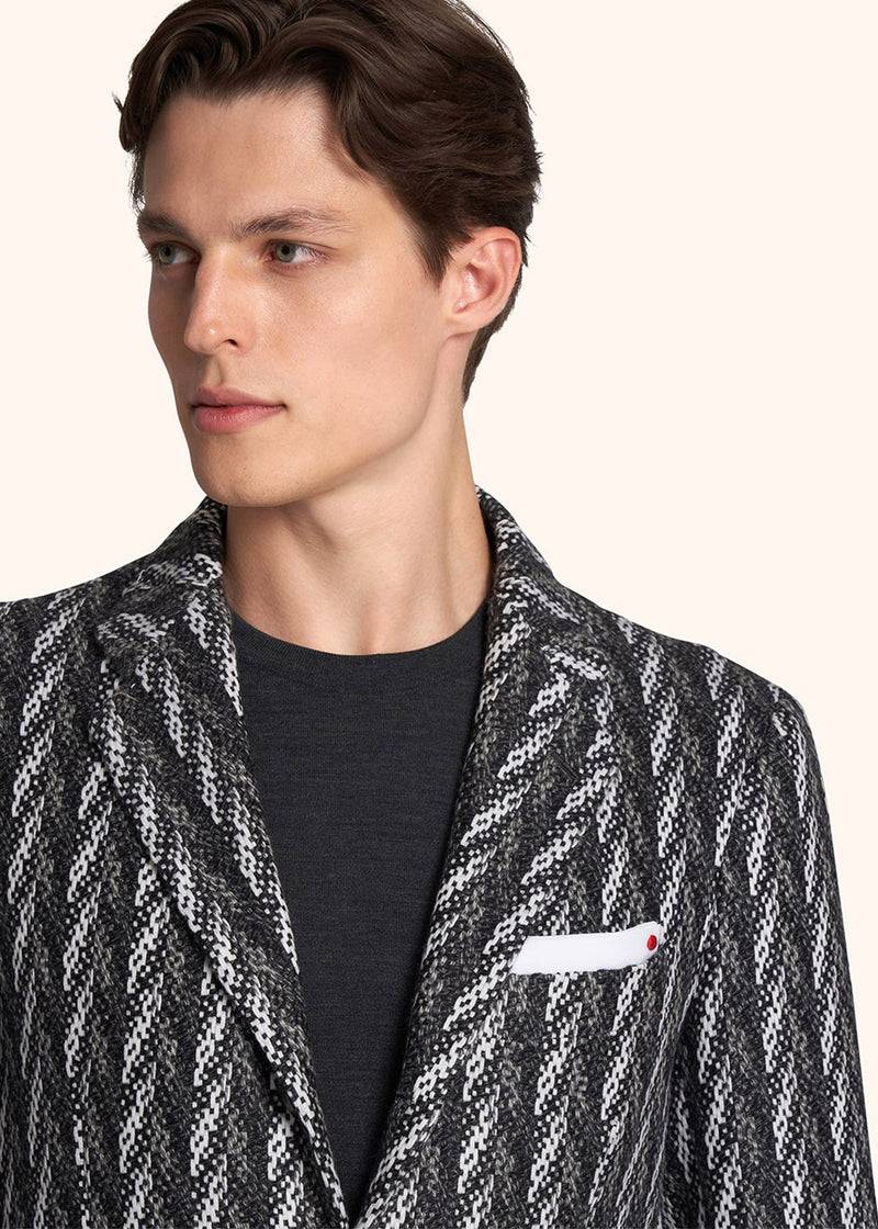 Kiton GIACCA CASHMERE UG89K0107C45