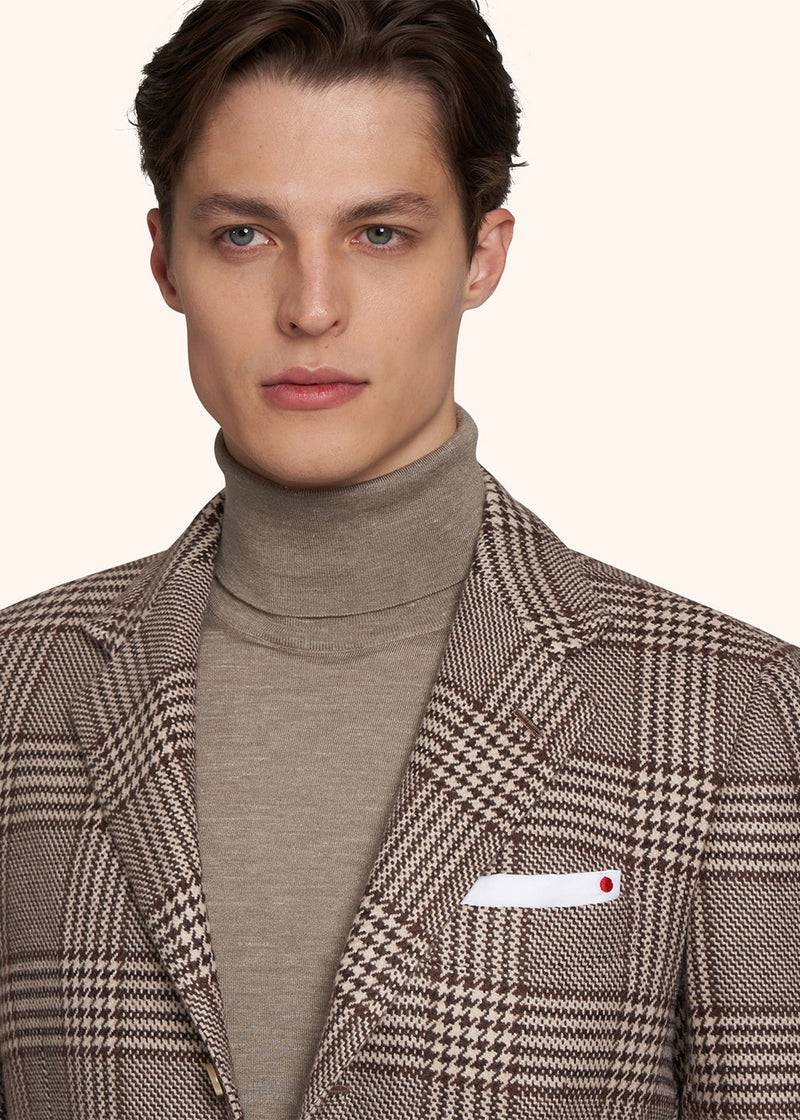 Kiton GIACCA CASHMERE UG89K0110C26