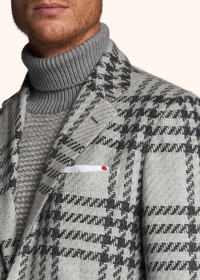 Kiton GIACCA Cashmere UG89K0124A02