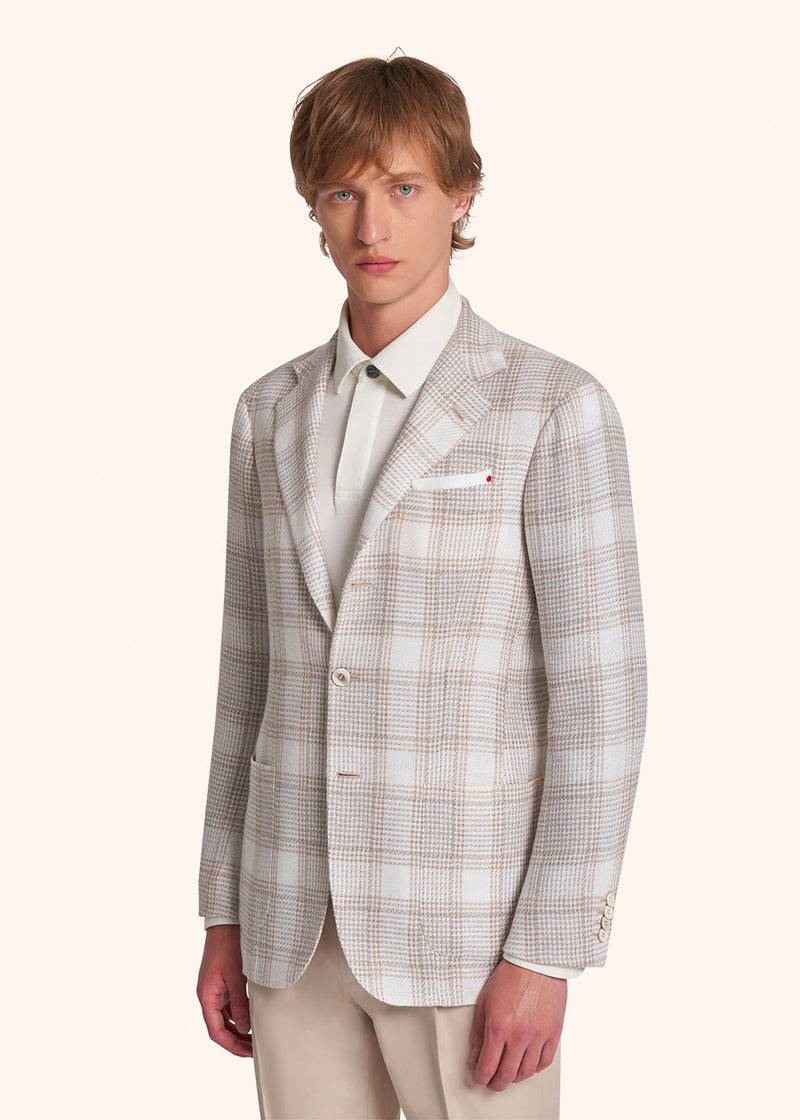 Kiton GIACCA CASHMERE UG89K0605C22