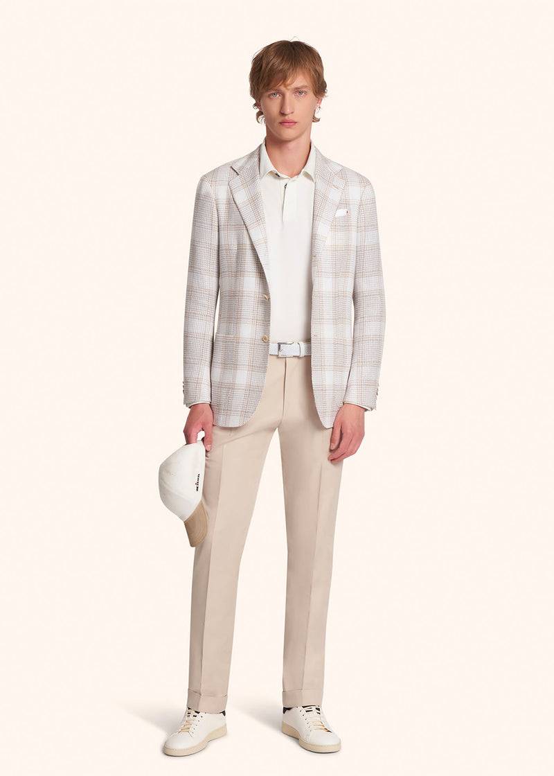 Kiton GIACCA CASHMERE UG89K0605C22