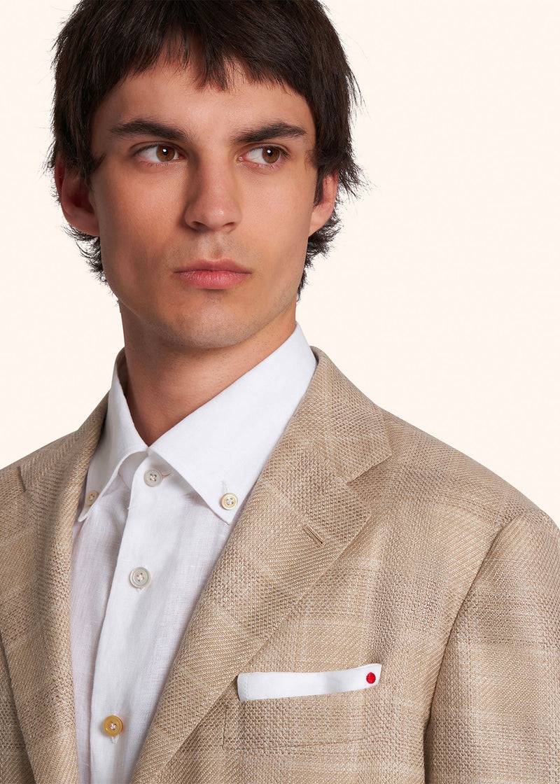 Kiton GIACCA CASHMERE UG89K0606C37