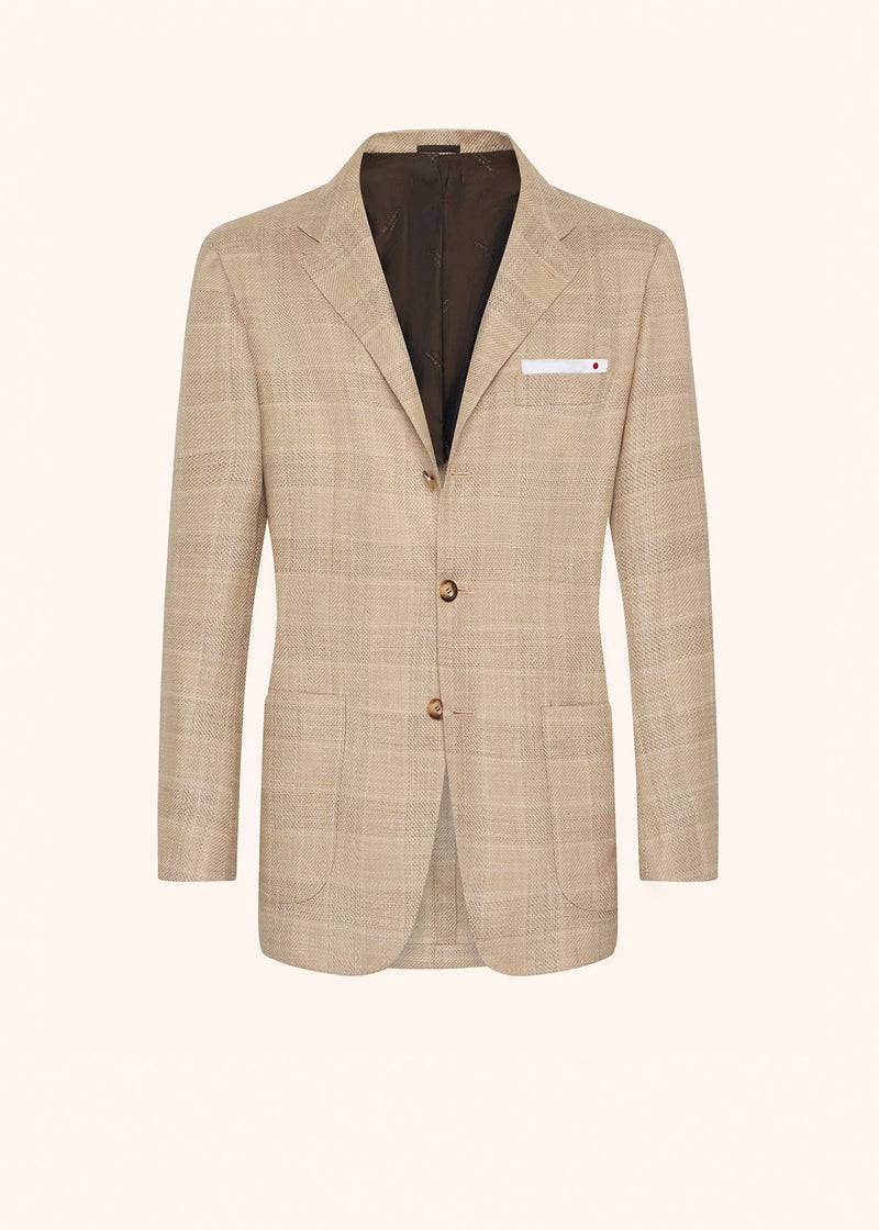 Kiton GIACCA CASHMERE UG89K0606C37