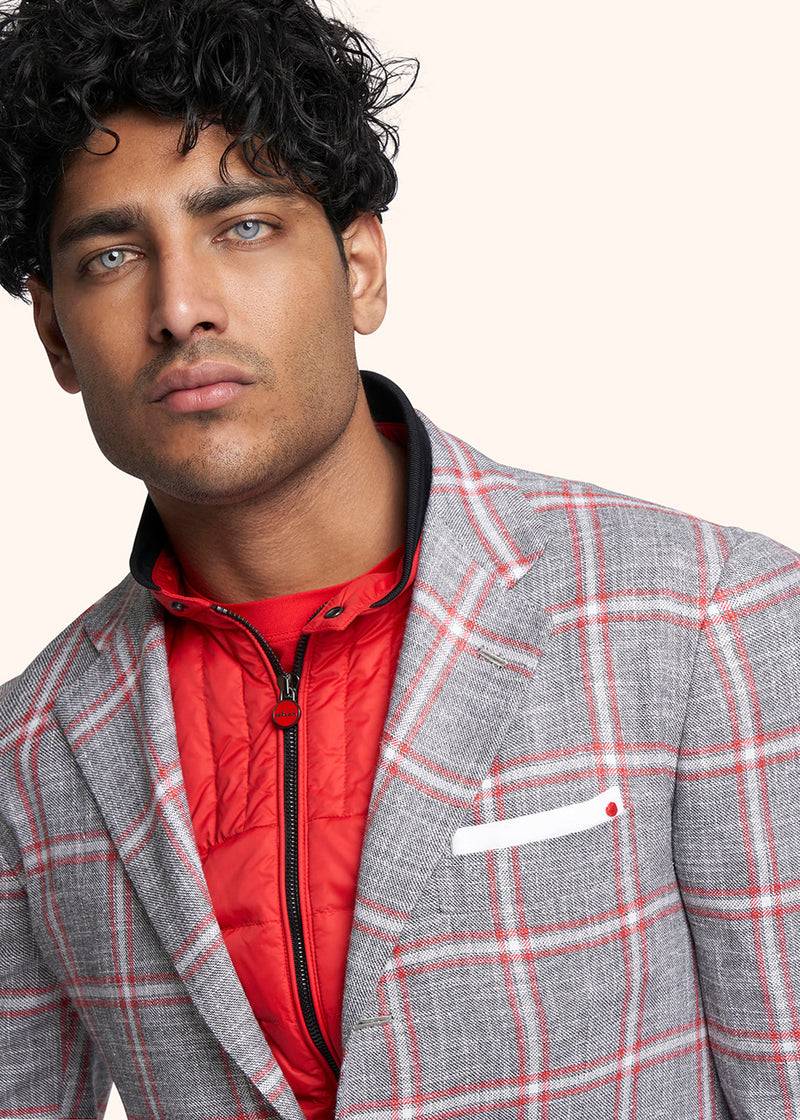 Kiton GIACCA CASHMERE UG89K0612B14