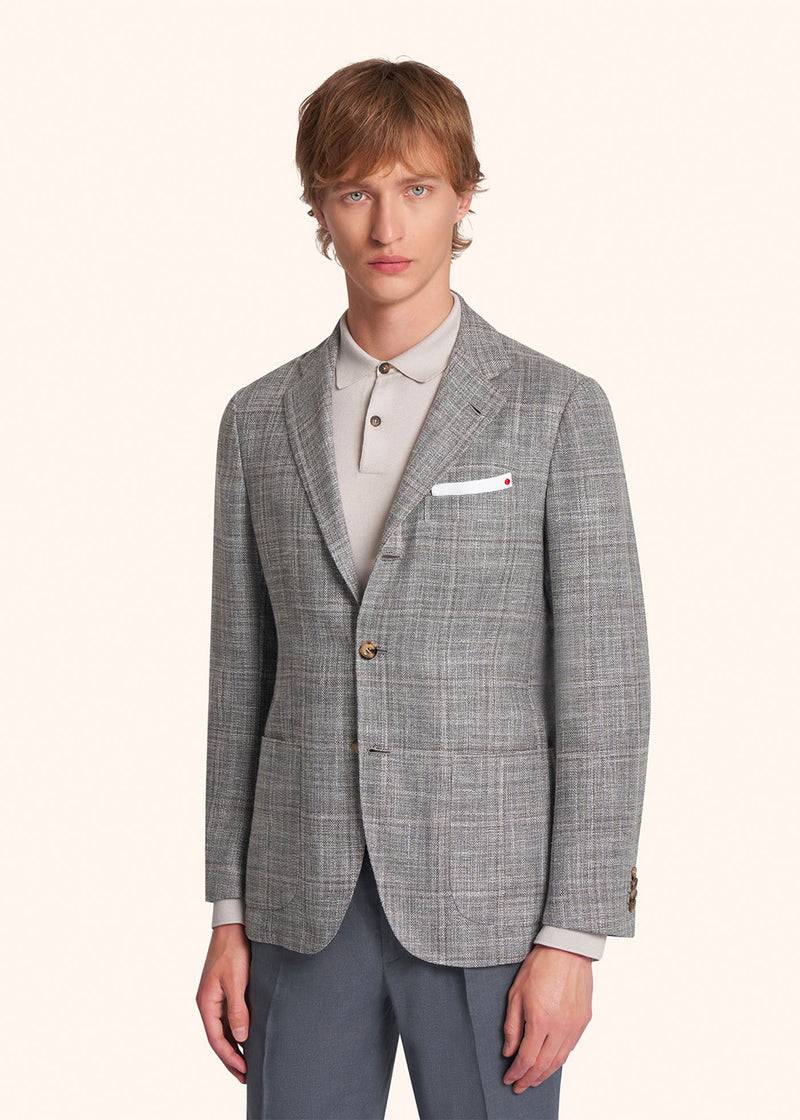 Kiton GIACCA CASHMERE UG89K0612C07