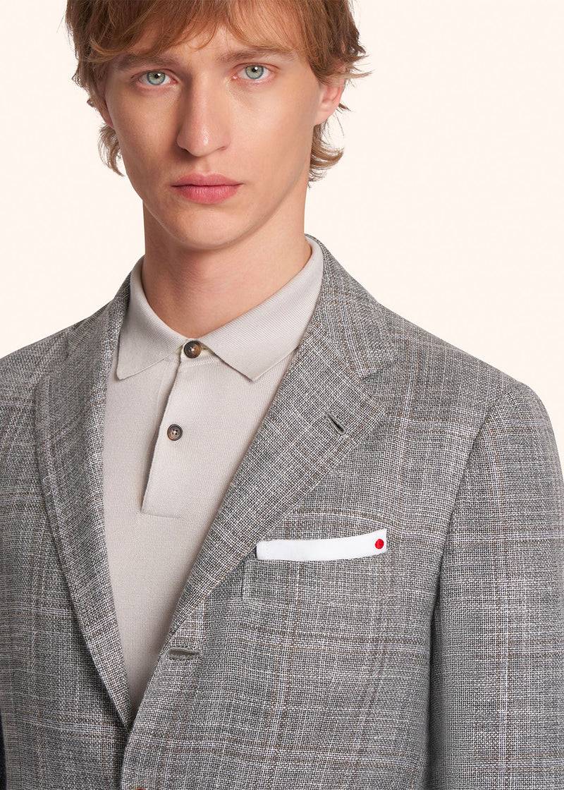 Kiton GIACCA CASHMERE UG89K0612C07