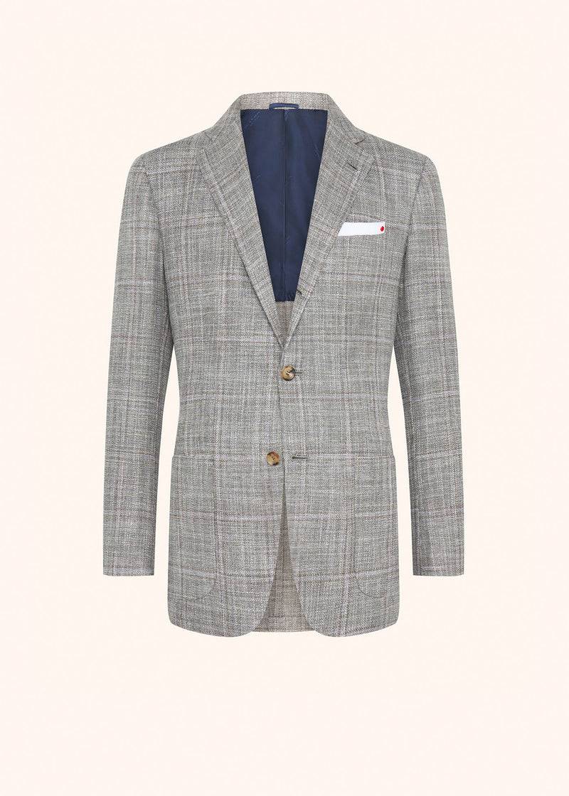 Kiton GIACCA CASHMERE UG89K0612C07