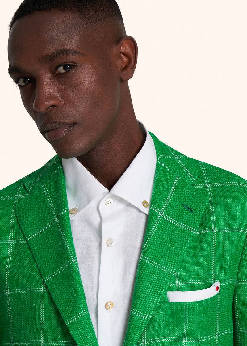 Kiton GIACCA CASHMERE UG89K0612C34