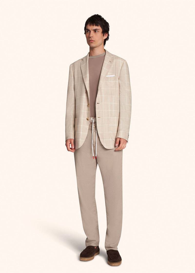 Kiton GIACCA CASHMERE UG89K0633C29