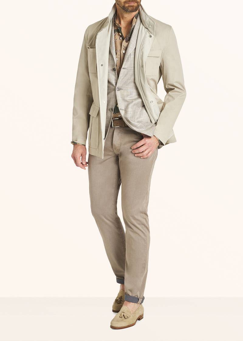 Kiton GIACCA Cashmere UG89K06T0220