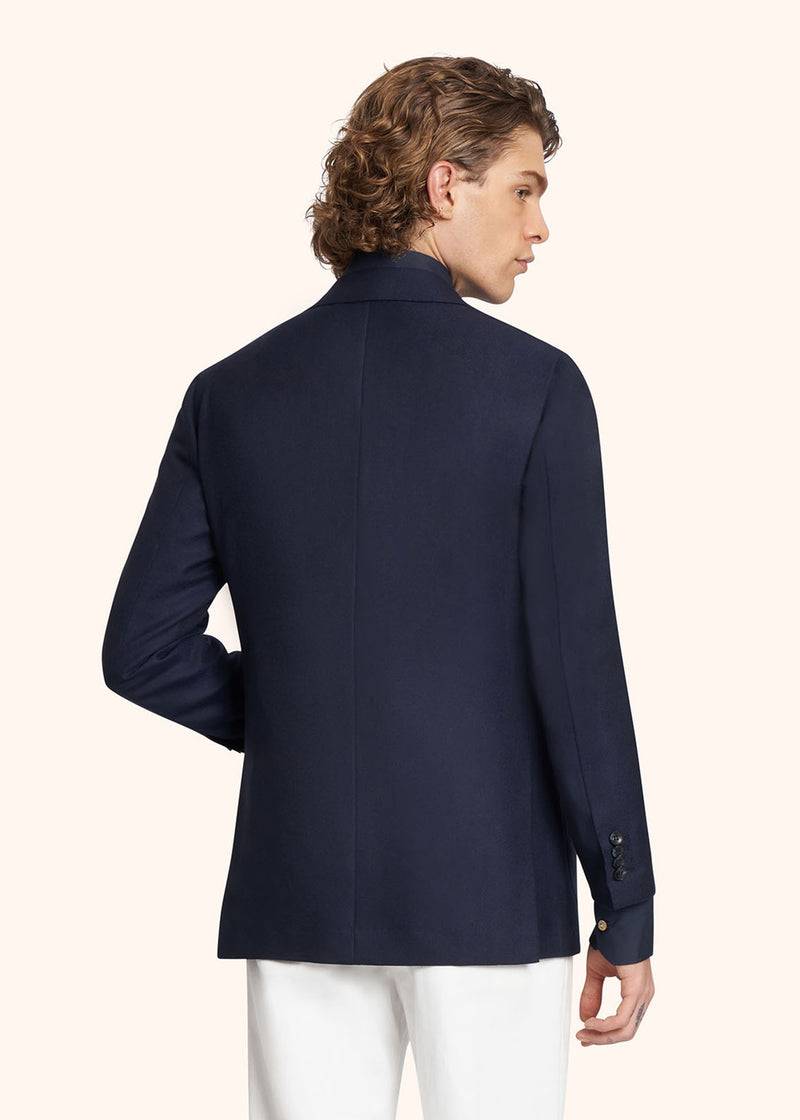 Kiton GIACCA CASHMERE UG89KSK0278810