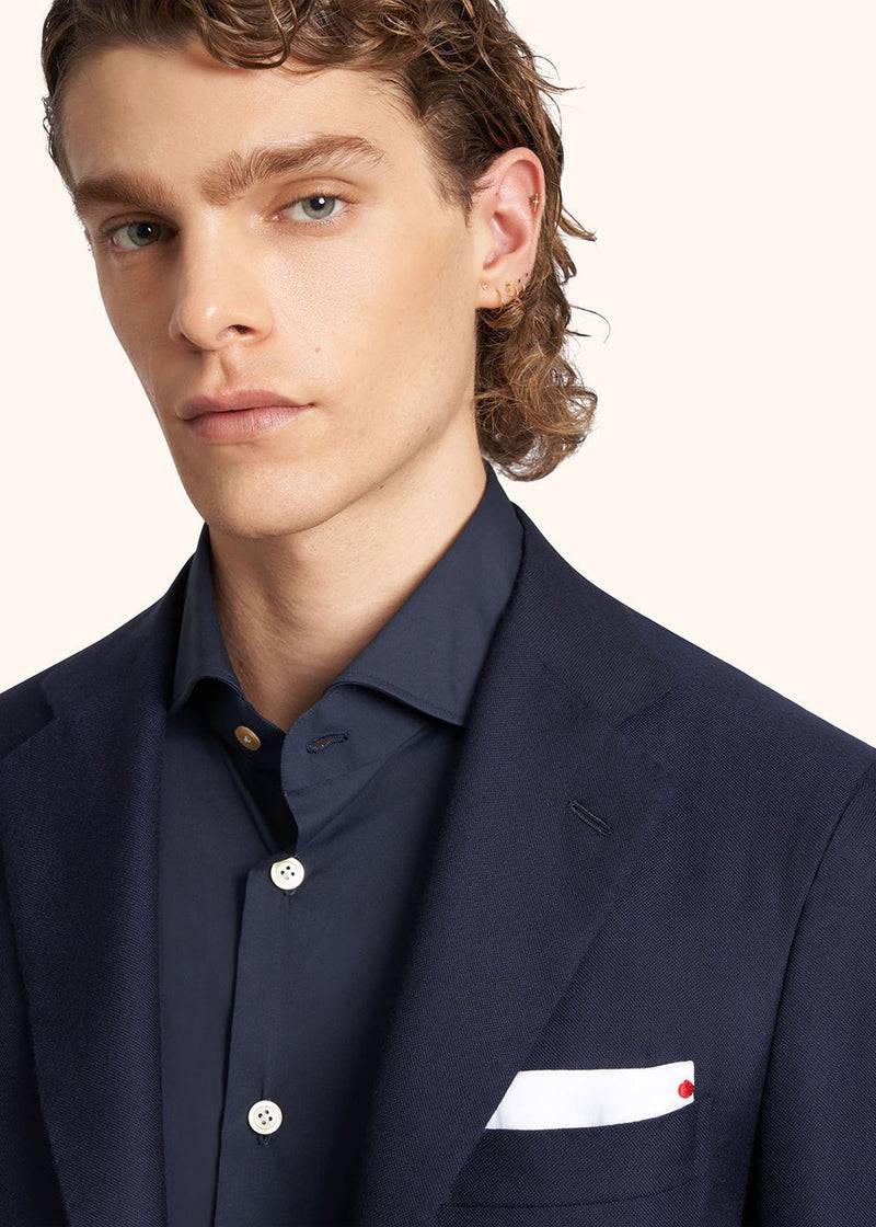 Kiton GIACCA CASHMERE UG89KSK0278810