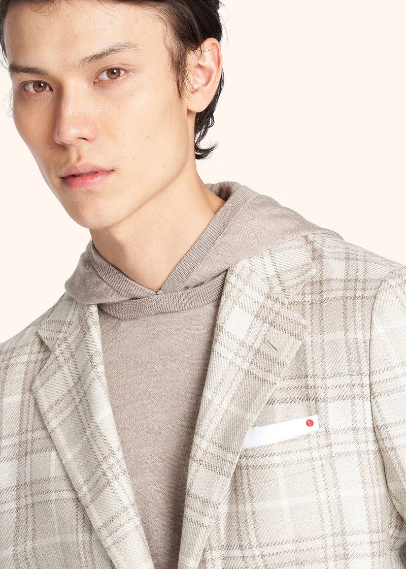 Kiton GIACCA LANA UG81K0617B38