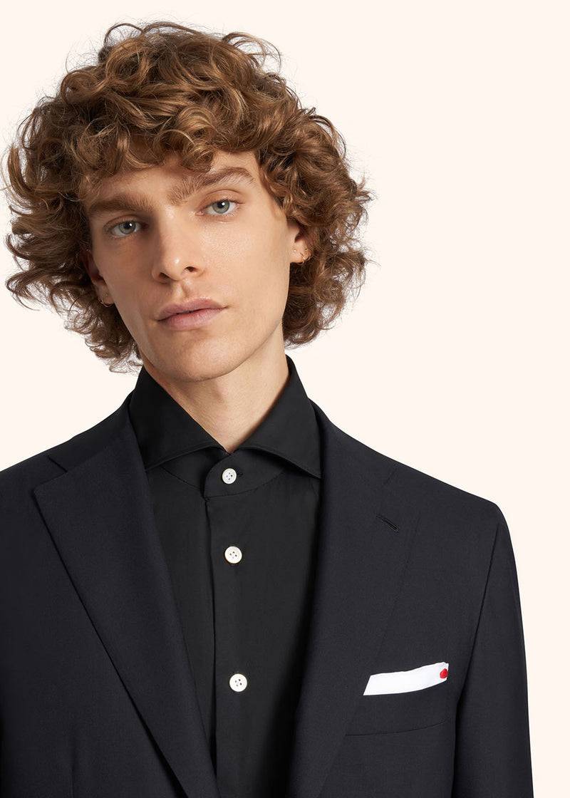 Kiton GIACCA LANA UG89ADK0982806