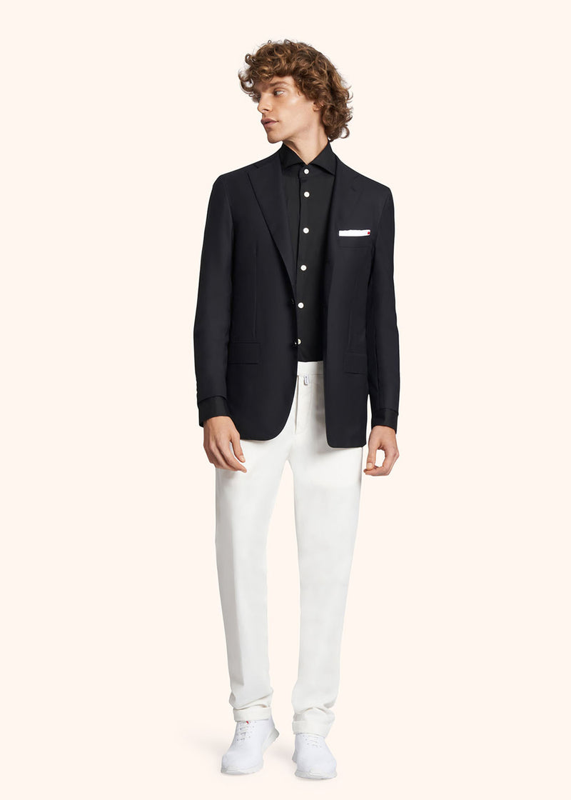 Kiton GIACCA LANA UG89ADK0982806